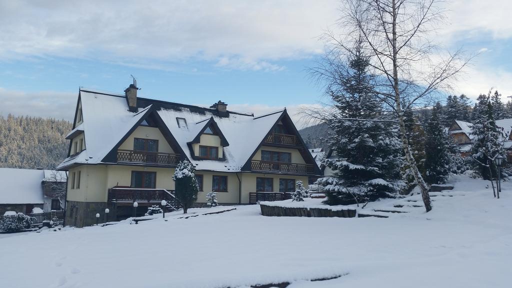 Willa Marta M Zakopane Exterior foto