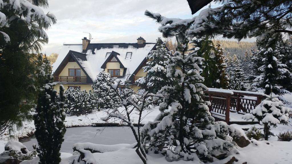 Willa Marta M Zakopane Exterior foto