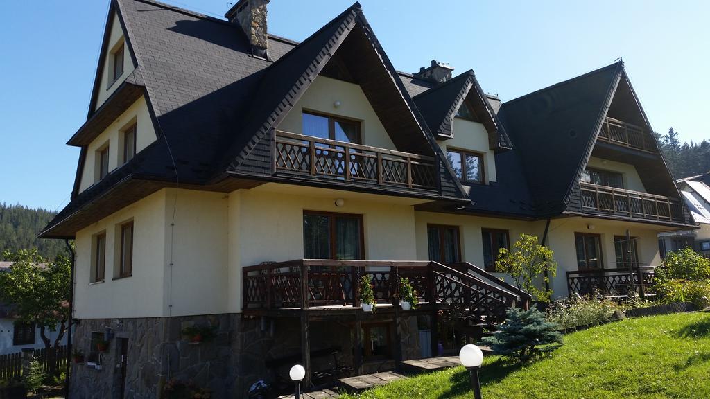 Willa Marta M Zakopane Exterior foto