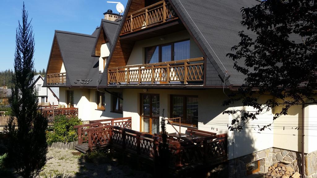 Willa Marta M Zakopane Exterior foto