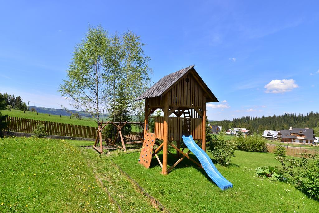 Willa Marta M Zakopane Exterior foto