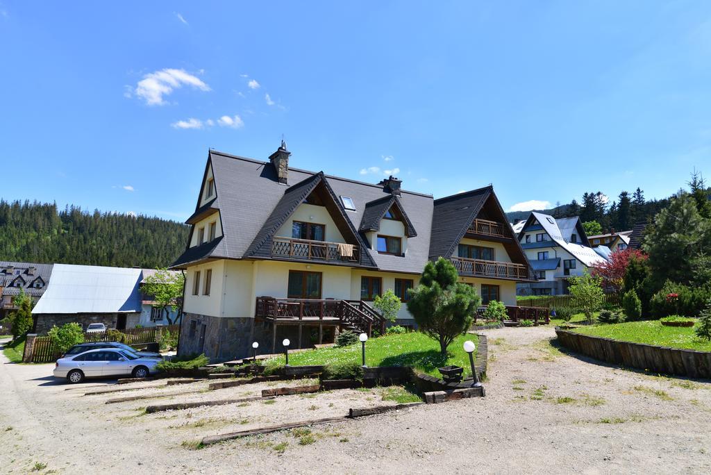 Willa Marta M Zakopane Exterior foto