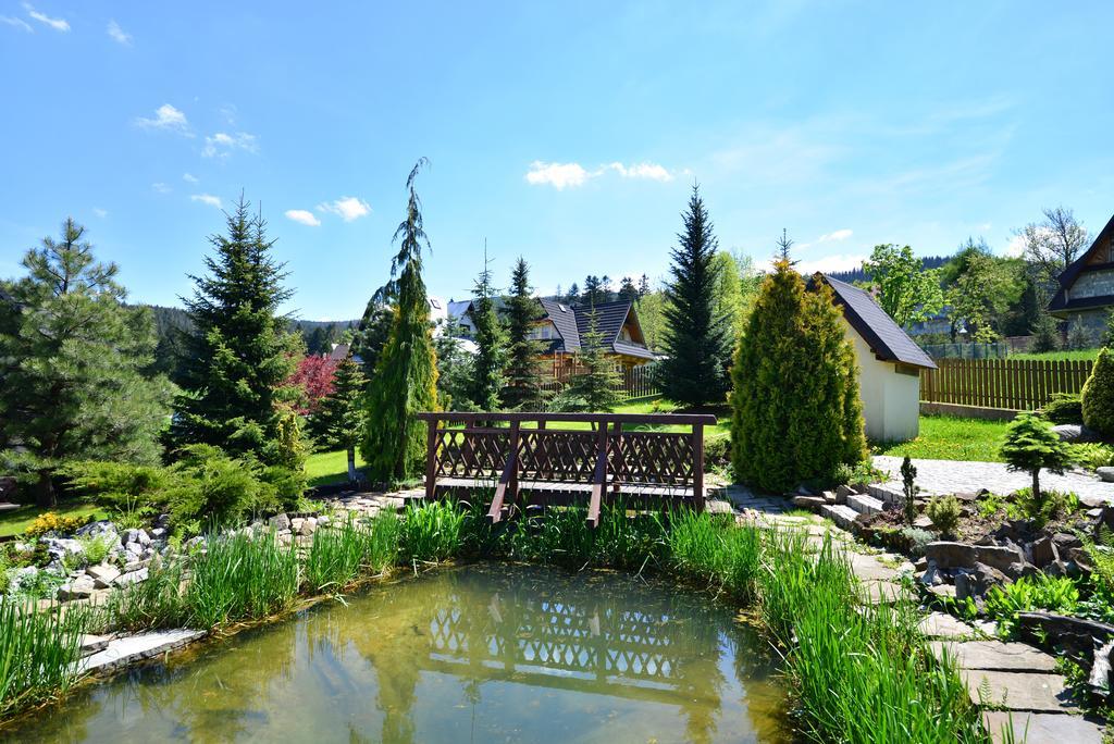 Willa Marta M Zakopane Exterior foto